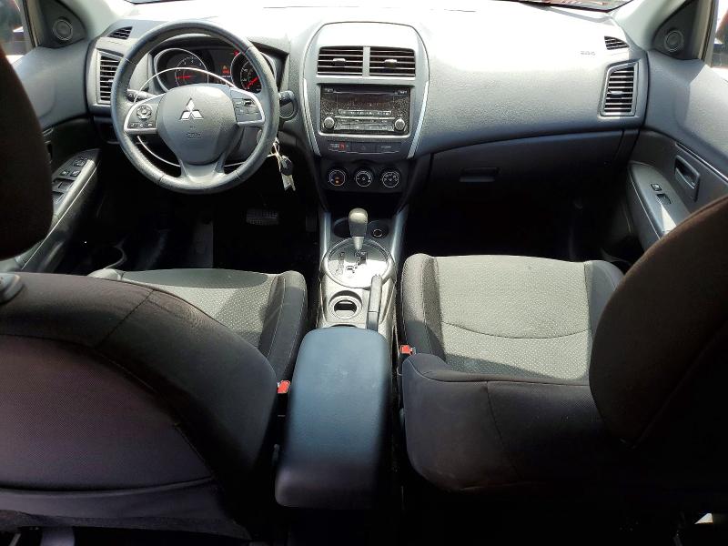 Aukcja sprzedaży 2014 Mitsubishi Outlander Sport, vin: 4A4AP3AU2EE004136, numer aukcji: 63526306
