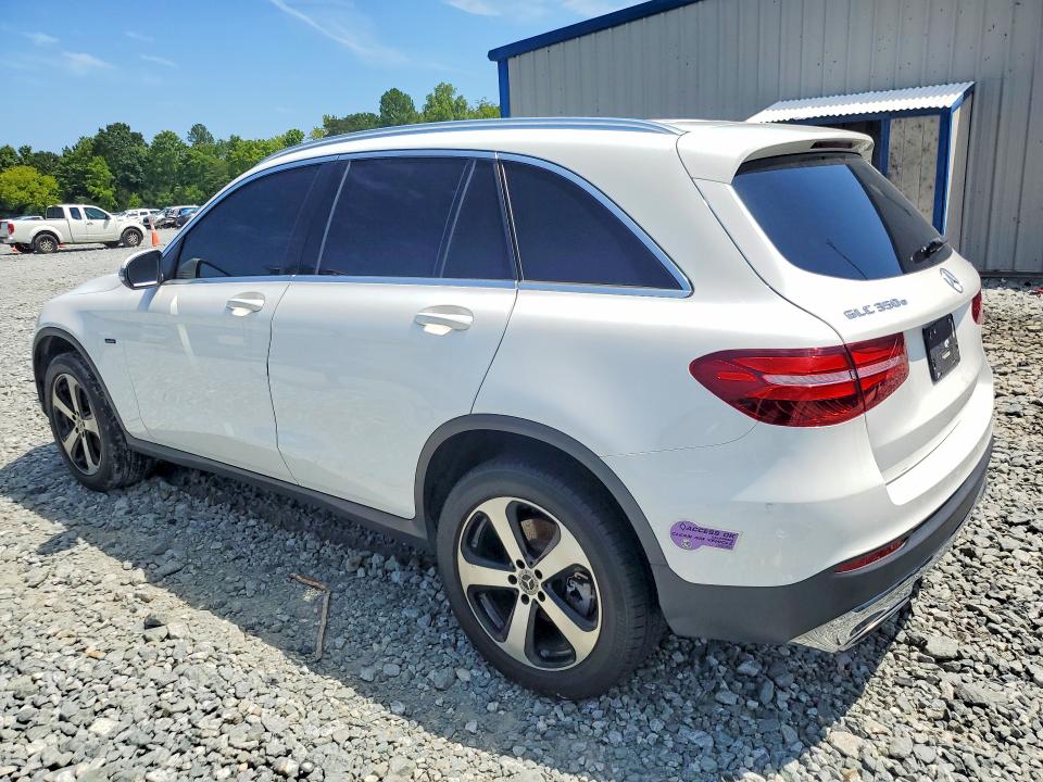 Продажа на аукционе авто 2019 Mercedes-benz Glc, vin: WDC0G5EB9KF628037, номер лота: 64626026