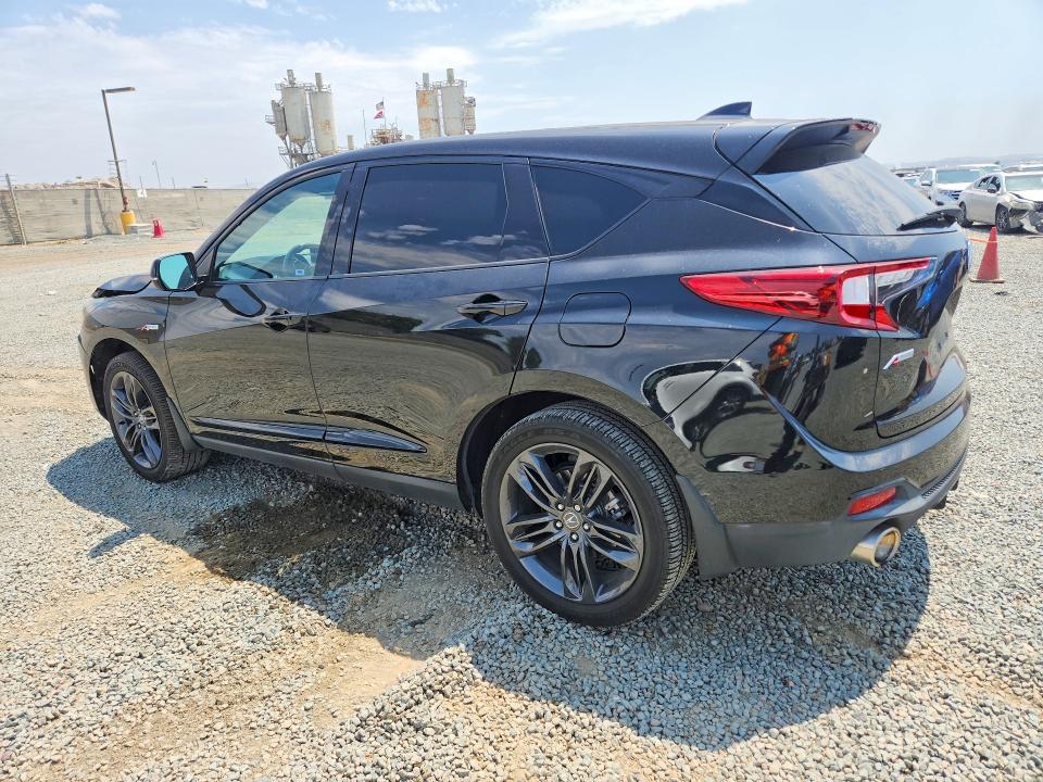 2023 Acura Rdx მანქანა იყიდება აუქციონზე, vin: 5J8TC2H68PL004462, აუქციონის ნომერი: 64616656