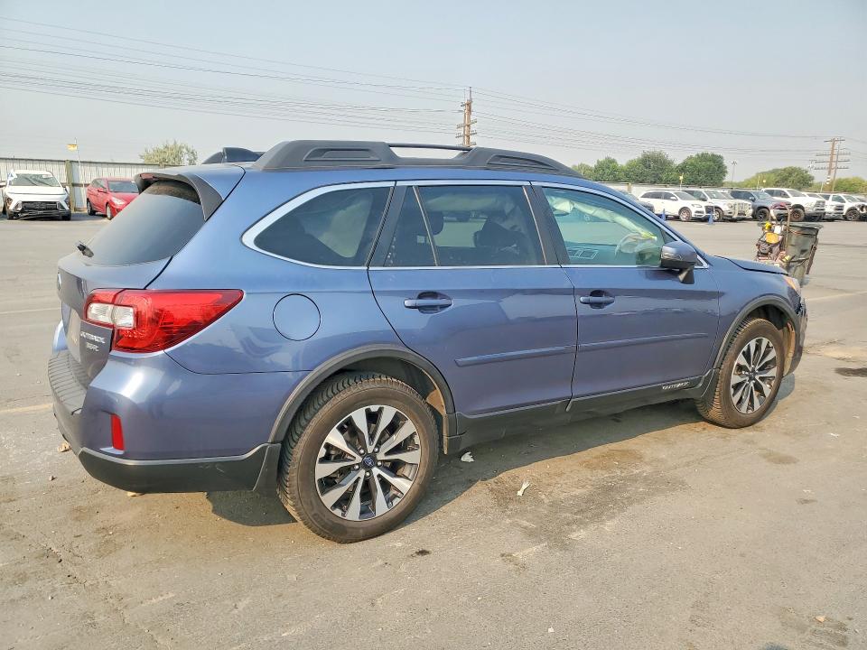 Aukcja sprzedaży 2016 Subaru Outback, vin: 4S4BSENC3G3284716, numer aukcji: 63448946