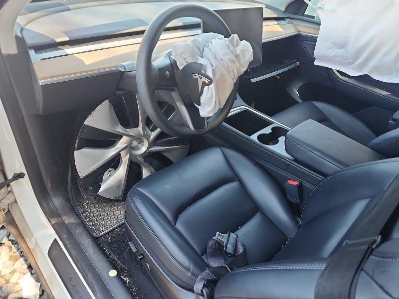 Продажа на аукционе авто 2023 Tesla Model Y, vin: 7SAYGDEE9PF683342, номер лота: 63932566