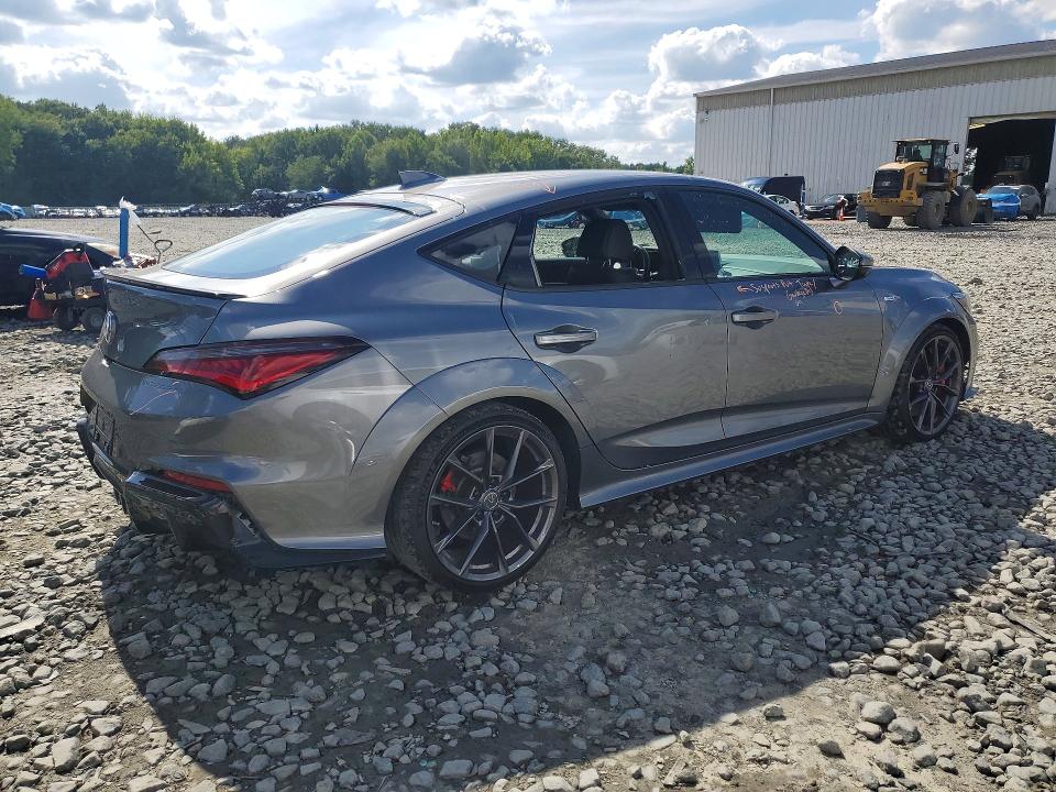 Продаж на аукціоні авто 2025 Acura Integra, vin: 19UDE5G97SA002699, номер лоту: 65907996