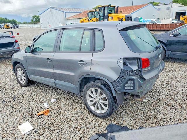 Продаж на аукціоні авто 2017 Volkswagen Tiguan, vin: WVGAV7AX3HK048503, номер лоту: 65157196