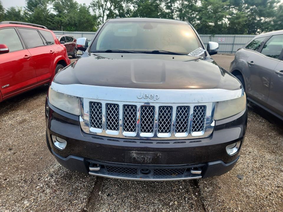 Продажа на аукционе авто 2012 Jeep Grand Cherokee, vin: 1C4RJFCT0CC269258, номер лота: 64089256