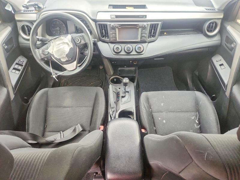 2017 Toyota Rav4 მანქანა იყიდება აუქციონზე, vin: 2T3BFREV1HW640578, აუქციონის ნომერი: 66012266