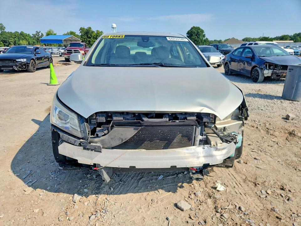 Продажа на аукционе авто 2015 Buick Lacrosse, vin: 1G4GB5G39FF267516, номер лота: 64255146