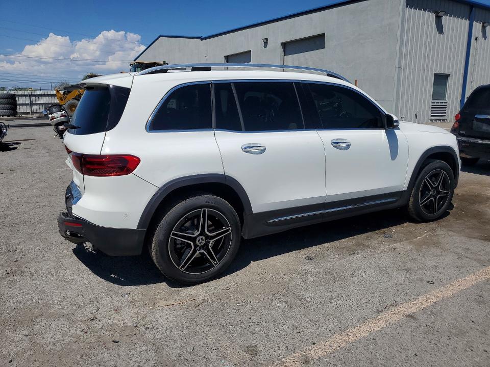 66429196 :رقم المزاد ، W1N4M4GB9TW487357 vin ، 2026 Mercedes-benz Glb مزاد بيع