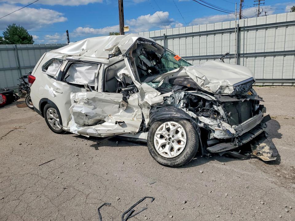2021 Subaru Forester მანქანა იყიდება აუქციონზე, vin: JF2SKADC3MH450862, აუქციონის ნომერი: 63333176