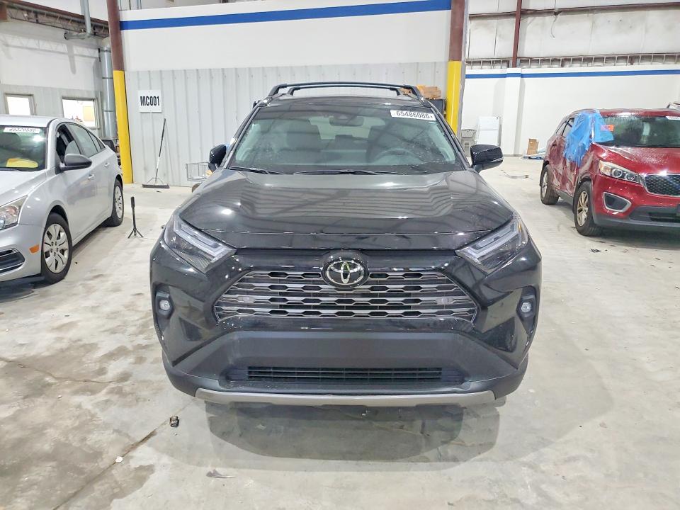 65486086 :رقم المزاد ، 2T3N1RFV3SW607793 vin ، 2025 Toyota Rav4 مزاد بيع