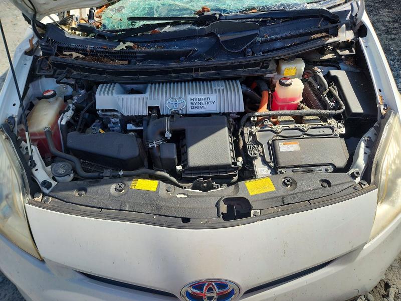 Продаж на аукціоні авто 2014 Toyota Prius, vin: JTDKN3DU1E0383012, номер лоту: 64240396