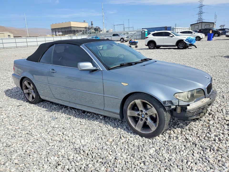Auction sale of the 2006 Bmw 325, vin: WBABW334X6PX85292, lot number: 65553046