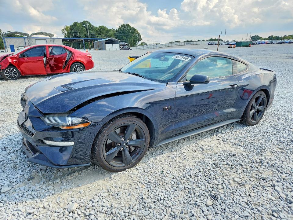 Aukcja sprzedaży 2021 Ford Mustang, vin: 1FA6P8CF6M5113194, numer aukcji: 66753456