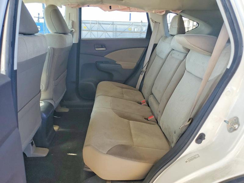 Aukcja sprzedaży 2013 Honda Cr-v, vin: 5J6RM4H50DL081809, numer aukcji: 66336576