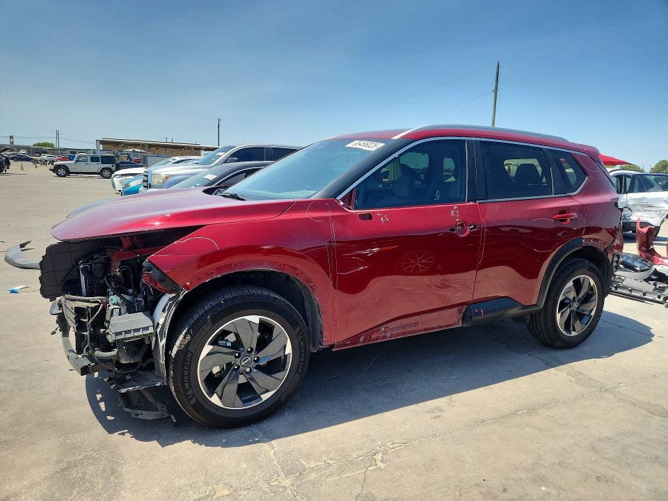 Продажа на аукционе авто 2024 Nissan Rogue, vin: JN8BT3BAXRW005471, номер лота: 65466026