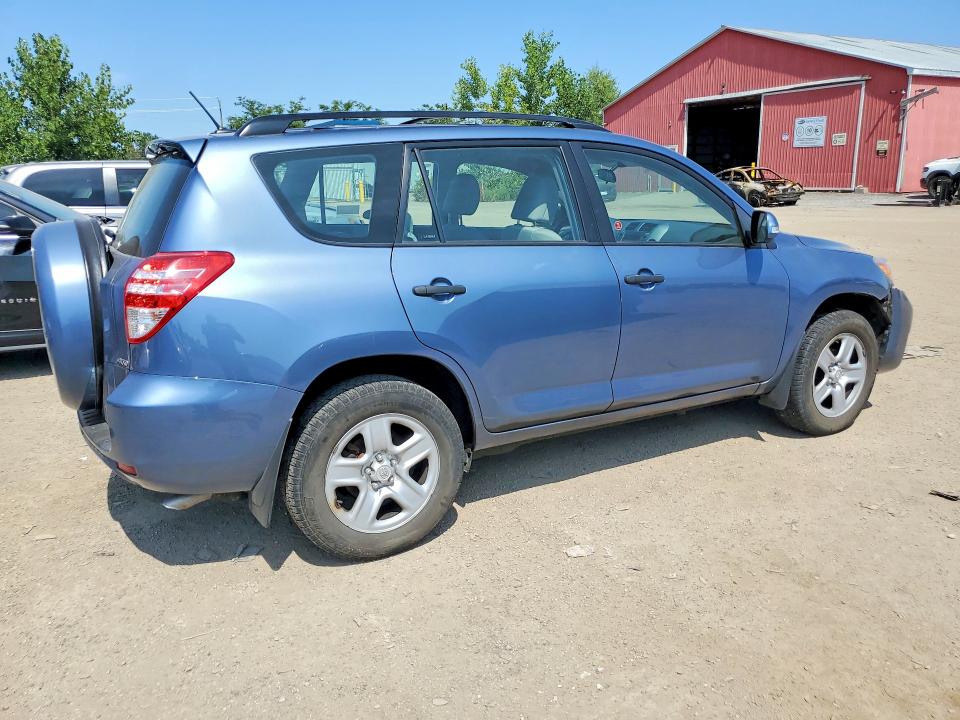 2010 Toyota Rav4 მანქანა იყიდება აუქციონზე, vin: 2T3BF4DV2AW031901, აუქციონის ნომერი: 65807786