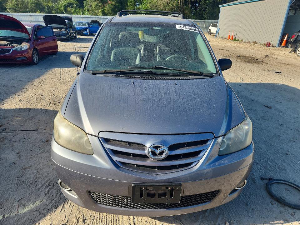 Продаж на аукціоні авто 2004 Mazda Mpv, vin: JM3LW28J740531326, номер лоту: 64309366