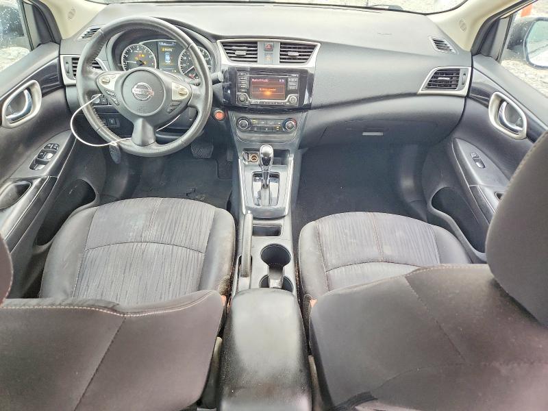 Продажа на аукционе авто 2017 Nissan Sentra, vin: 3N1AB7AP7HY333125, номер лота: 64952426