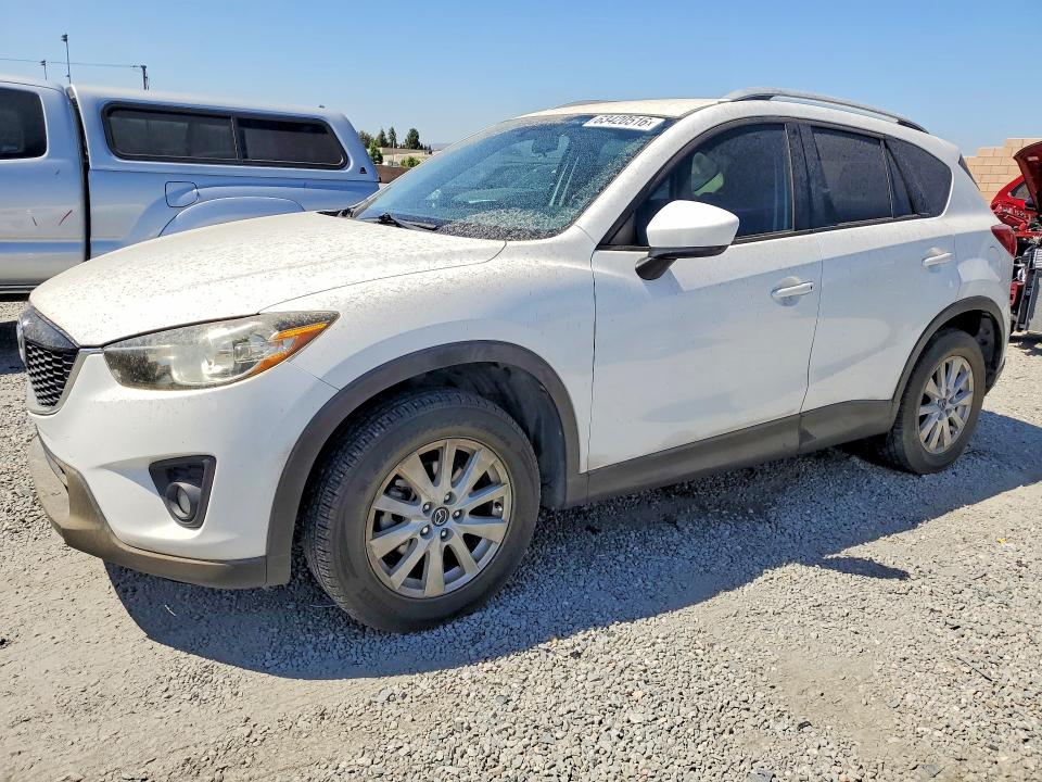 63420516 :رقم المزاد ، JM3KE4CY9E0325974 vin ، 2014 Mazda Cx-5 مزاد بيع