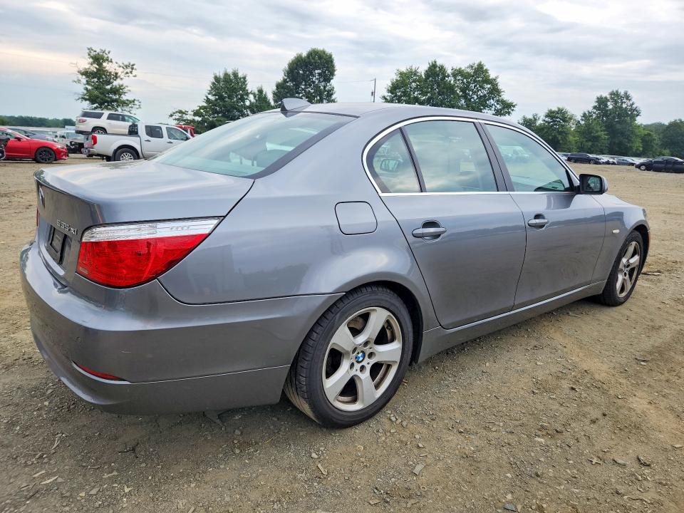 Продаж на аукціоні авто 2008 Bmw 535, vin: WBANV935X8CZ69461, номер лоту: 65924116