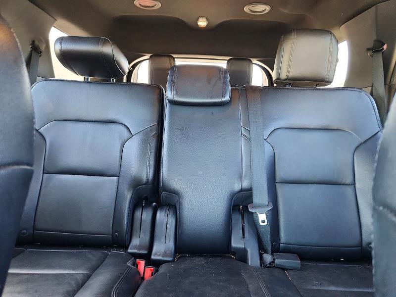 2018 Ford Explorer მანქანა იყიდება აუქციონზე, vin: 1FM5K8DH1JGA03069, აუქციონის ნომერი: 64423986