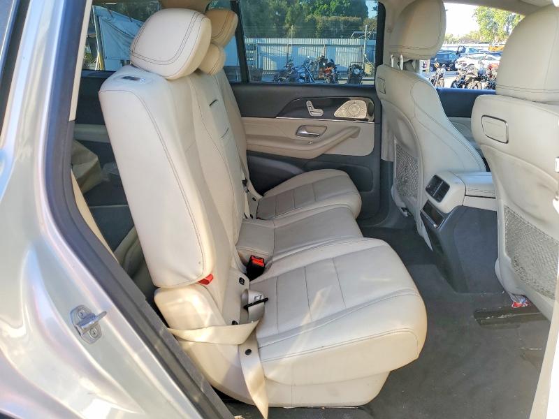 Aukcja sprzedaży 2020 Mercedes-benz Gls, vin: 4JGFF5KE1LA089781, numer aukcji: 64293596