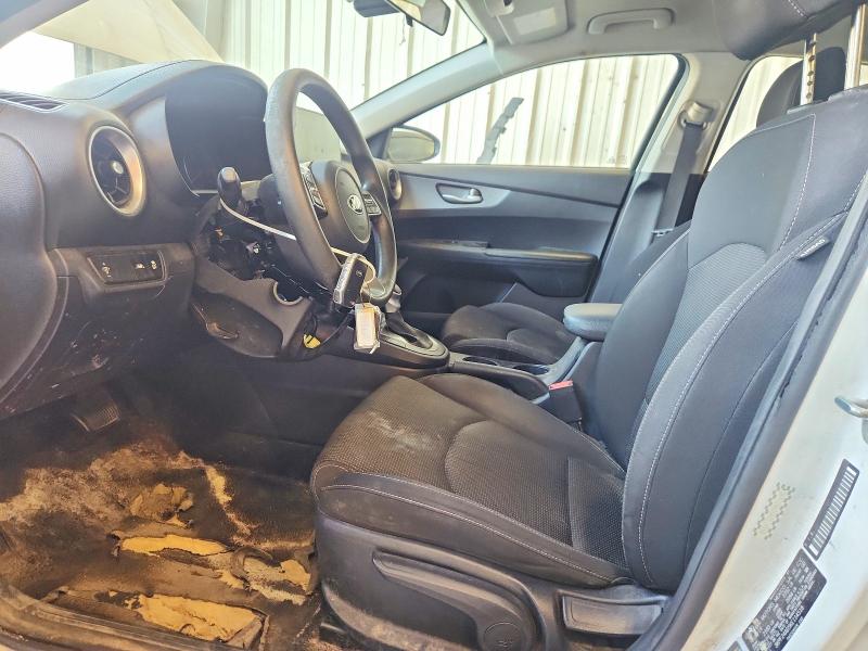 63716106 :رقم المزاد ، 3KPF24AD5KE114518 vin ، 2019 Kia Forte مزاد بيع