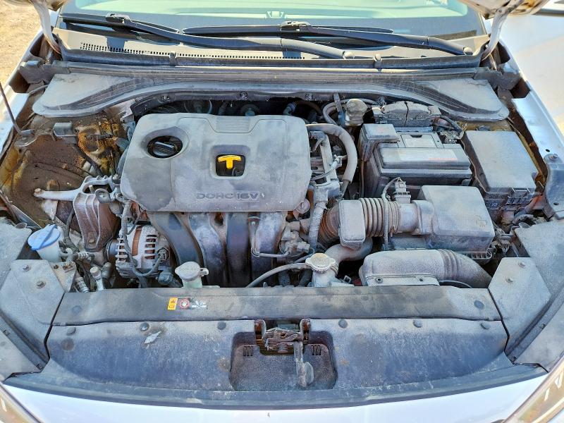 59166526 :رقم المزاد ، KMHD84LF4LU000772 vin ، 2020 Hyundai Elantra مزاد بيع