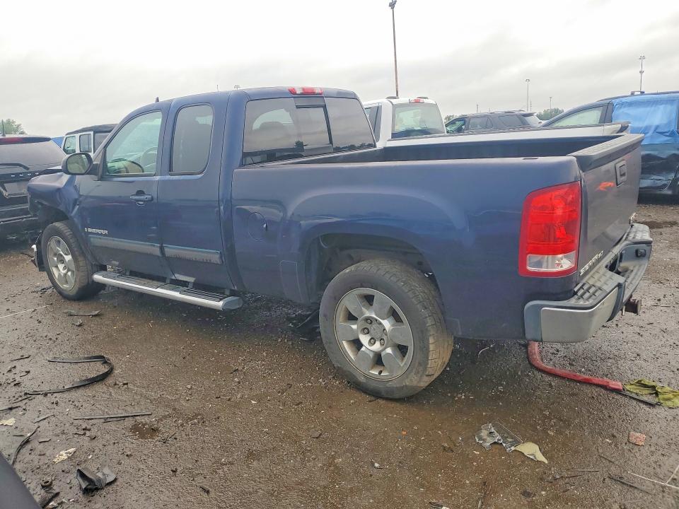 Aukcja sprzedaży 2009 Gmc Sierra, vin: 1GTEC39J49Z176729, numer aukcji: 64434236