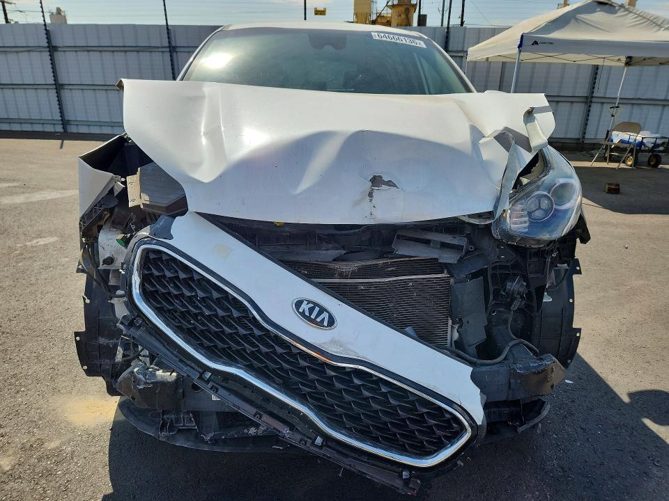 2022 Kia Sportage მანქანა იყიდება აუქციონზე, vin: KNDPM3AC6N7952139, აუქციონის ნომერი: 64666136