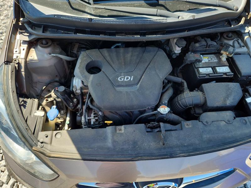 Продаж на аукціоні авто 2013 Hyundai Accent, vin: KMHCT4AE2DU277684, номер лоту: 66185146