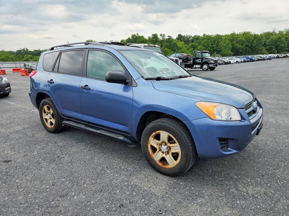 2010 Toyota Rav4 მანქანა იყიდება აუქციონზე, vin: 2T3BF4DV3AW081576, აუქციონის ნომერი: 64763726