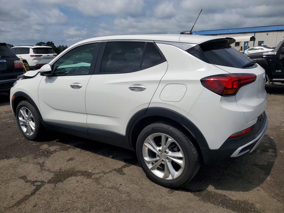 2023 Buick Encore Gx მანქანა იყიდება აუქციონზე, vin: KL4MMCSL4PB066123, აუქციონის ნომერი: 65092426