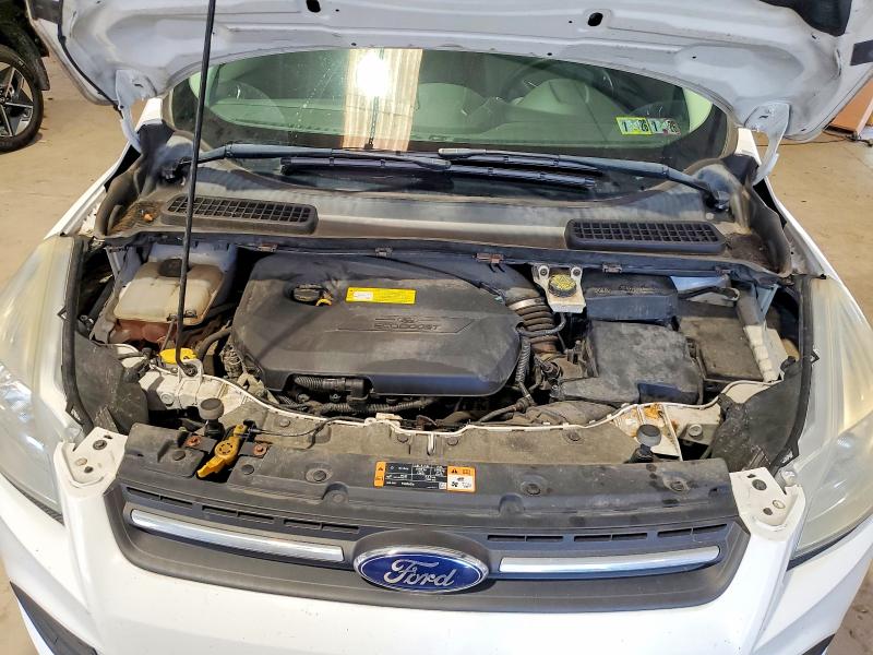 63314416 :رقم المزاد ، 1FMCU9GX3GUA89800 vin ، 2016 Ford Escape مزاد بيع