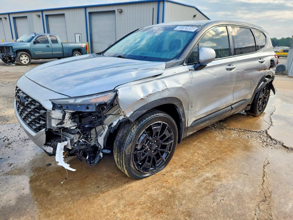 Auction sale of the 2022 Hyundai Santa Fe, vin: 5NMS14AJ8NH436185, lot number: 63752806