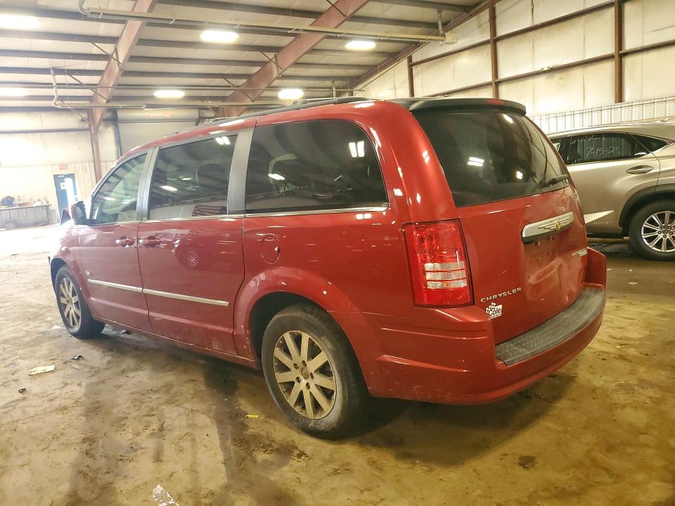 Aukcja sprzedaży 2009 Chrysler Town & Country, vin: 2A8HR54169R635681, numer aukcji: 65010876