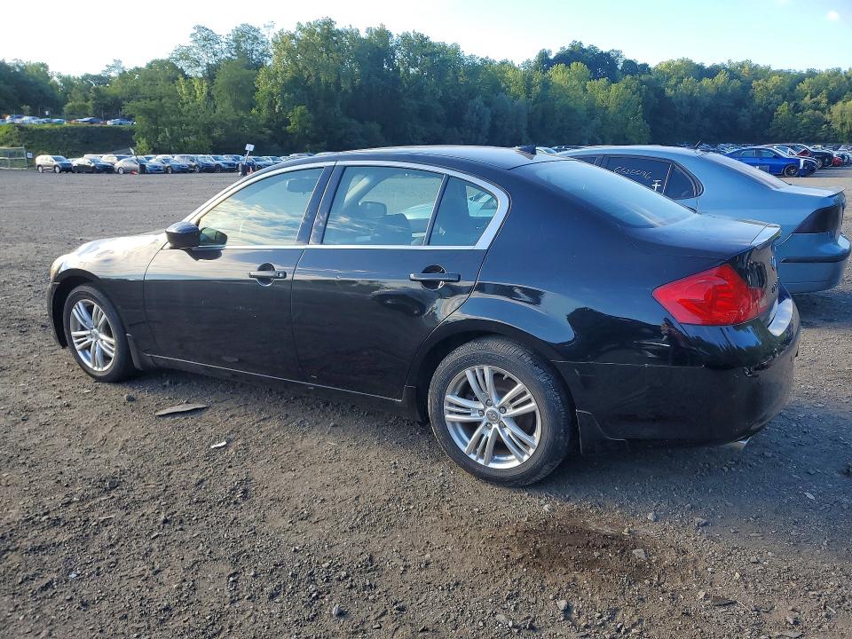Продажа на аукционе авто 2012 Infiniti G37 Sedan, vin: JN1CV6AR1CM973127, номер лота: 66062426