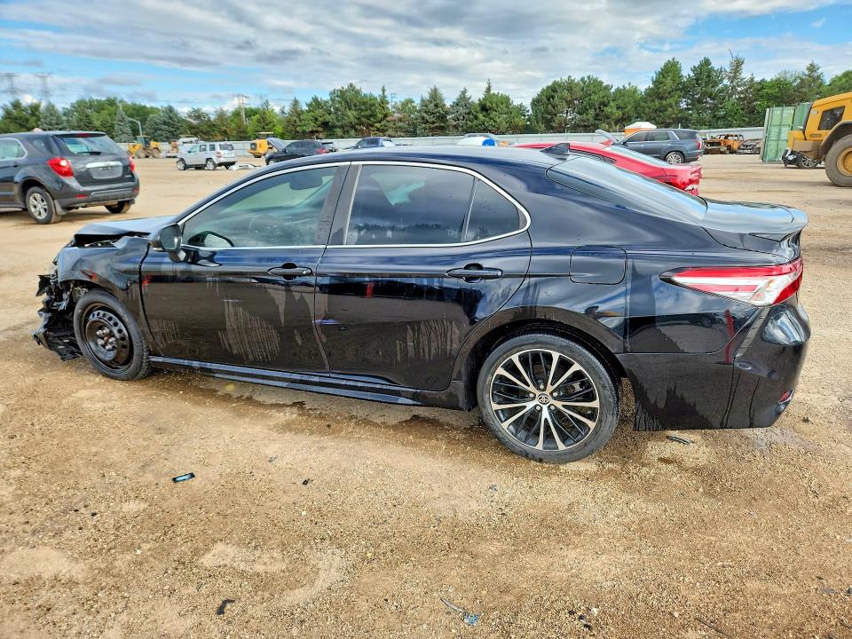 2020 Toyota Camry მანქანა იყიდება აუქციონზე, vin: 4T1M11AK7LU507930, აუქციონის ნომერი: 65212426