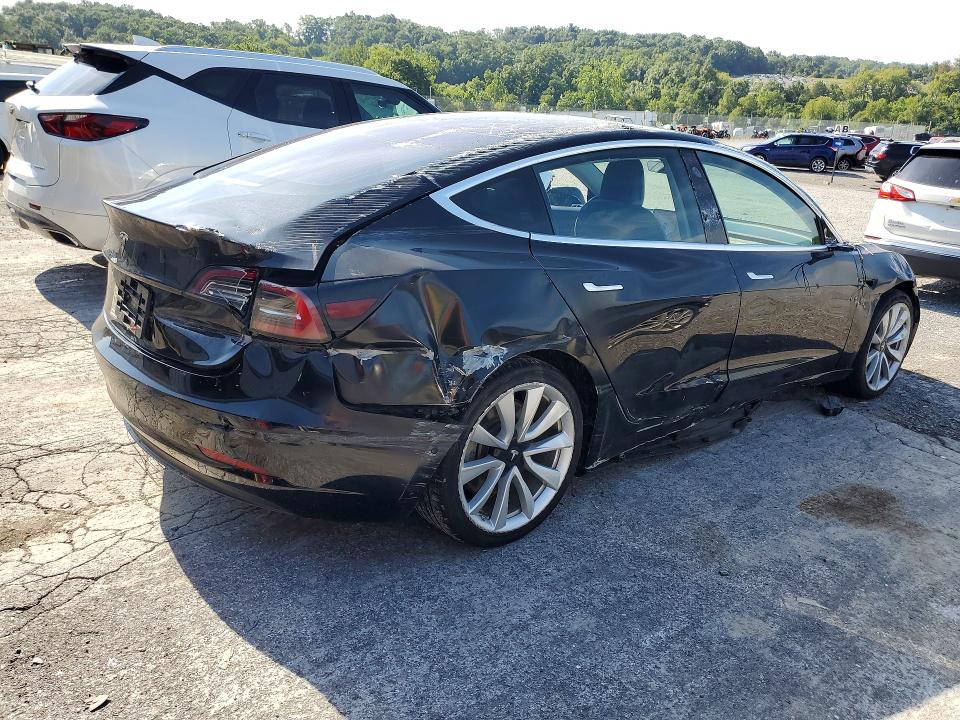 Aukcja sprzedaży 2018 Tesla Model 3, vin: 5YJ3E1EA2JF050262, numer aukcji: 66652136