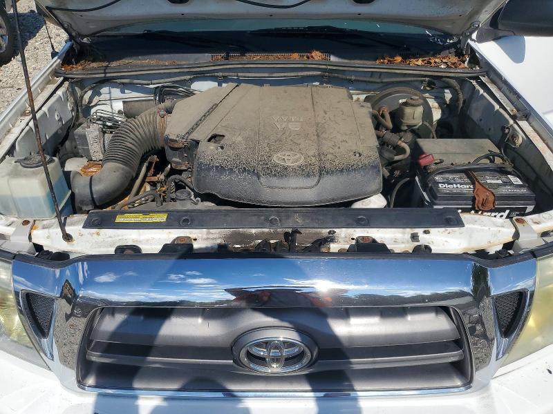 64605996 :رقم المزاد ، 3TMMU4FN4AM023148 vin ، 2010 Toyota Tacoma مزاد بيع