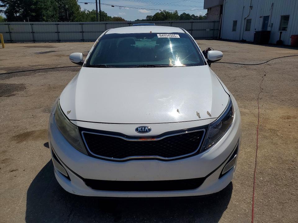 Auction sale of the 2015 Kia Optima, vin: 5XXGM4A74FG397046, lot number: 64934566