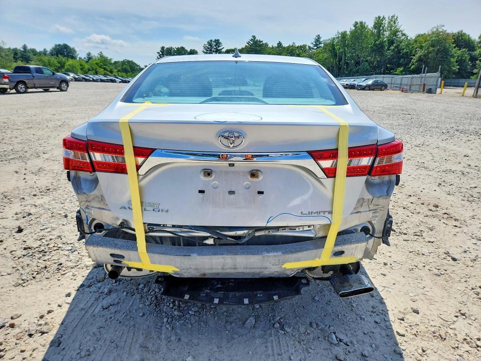 64258476 :رقم المزاد ، 4T1BK1EB5EU127678 vin ، 2014 Toyota Avalon مزاد بيع