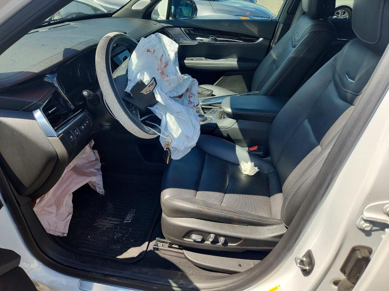 2021 Cadillac Xt6 მანქანა იყიდება აუქციონზე, vin: 1GYKPDRSXMZ159426, აუქციონის ნომერი: 66248656