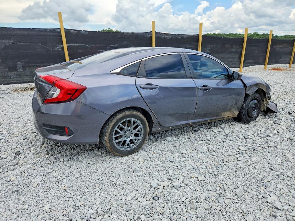 Продаж на аукціоні авто 2020 Honda Civic, vin: 2HGFC2F64LH581741, номер лоту: 64214336