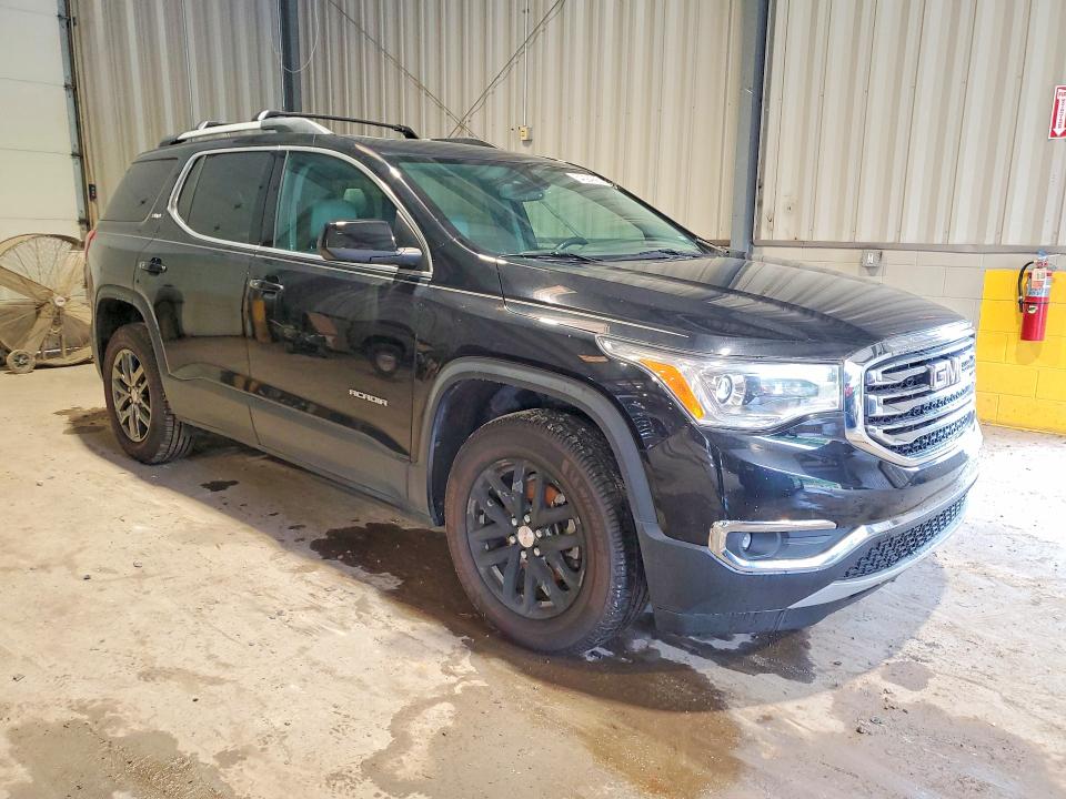 2018 Gmc Acadia მანქანა იყიდება აუქციონზე, vin: 1GKKNULS6JZ157953, აუქციონის ნომერი: 64394996