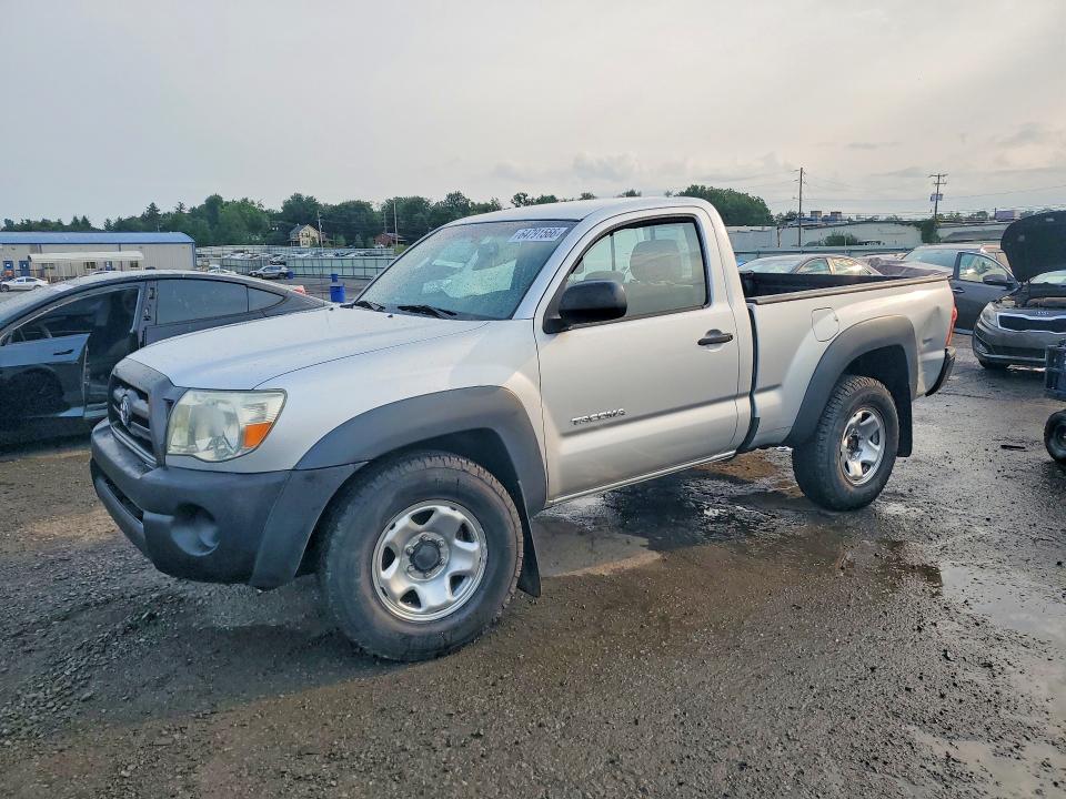2008 Toyota Tacoma მანქანა იყიდება აუქციონზე, vin: 5TEPX42NX8Z529025, აუქციონის ნომერი: 64791566