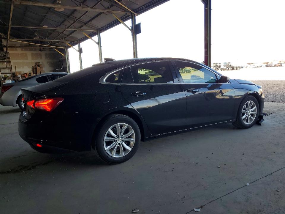 66846236 :رقم المزاد ، 1G1ZD5ST7LF089530 vin ، 2020 Chevrolet Malibu مزاد بيع