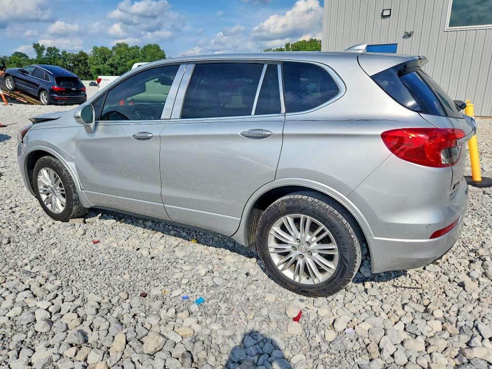 Aukcja sprzedaży 2017 Buick Envision, vin: LRBFXASA0HD008717, numer aukcji: 65920716