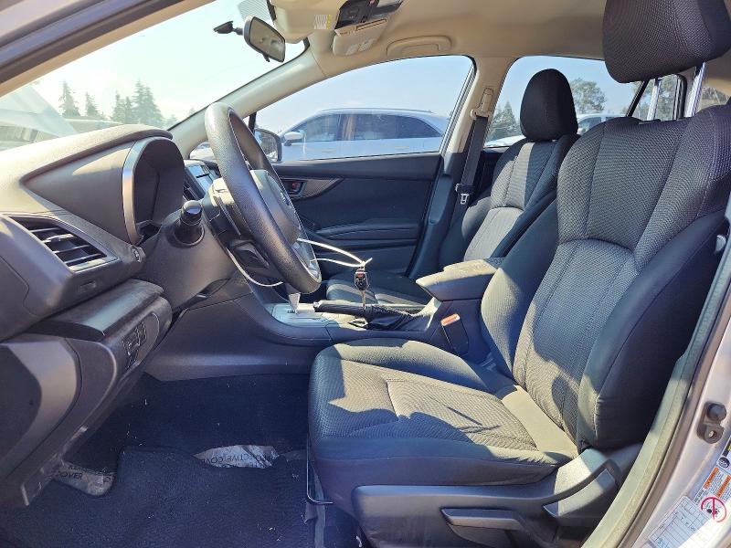 2018 Subaru Impreza მანქანა იყიდება აუქციონზე, vin: 4S3GTAD62J3743303, აუქციონის ნომერი: 64598136