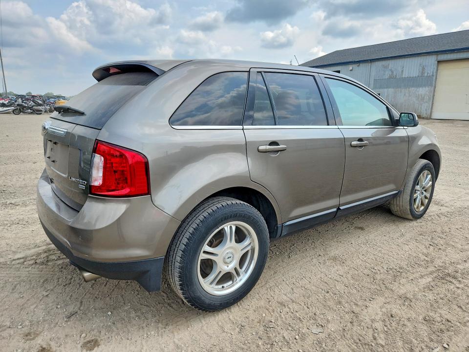 2013 Ford Edge მანქანა იყიდება აუქციონზე, vin: 2FMDK4KC5DBC13018, აუქციონის ნომერი: 64333106