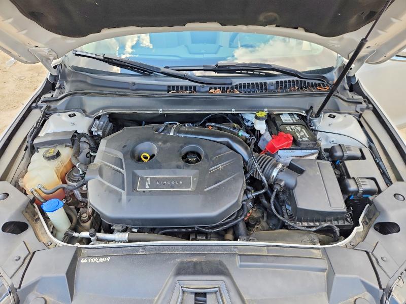 63729206 :رقم المزاد ، 3LN6L5E96LR602343 vin ، 2020 Lincoln Mkz مزاد بيع